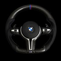 B*W F Serijos Carbon Fibre M Sport odinis vairas