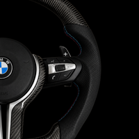 B*W F Serijos Carbon Fibre M Sport odinis vairas