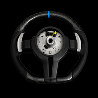 B*W F Serijos Carbon Fibre M Sport odinis vairas