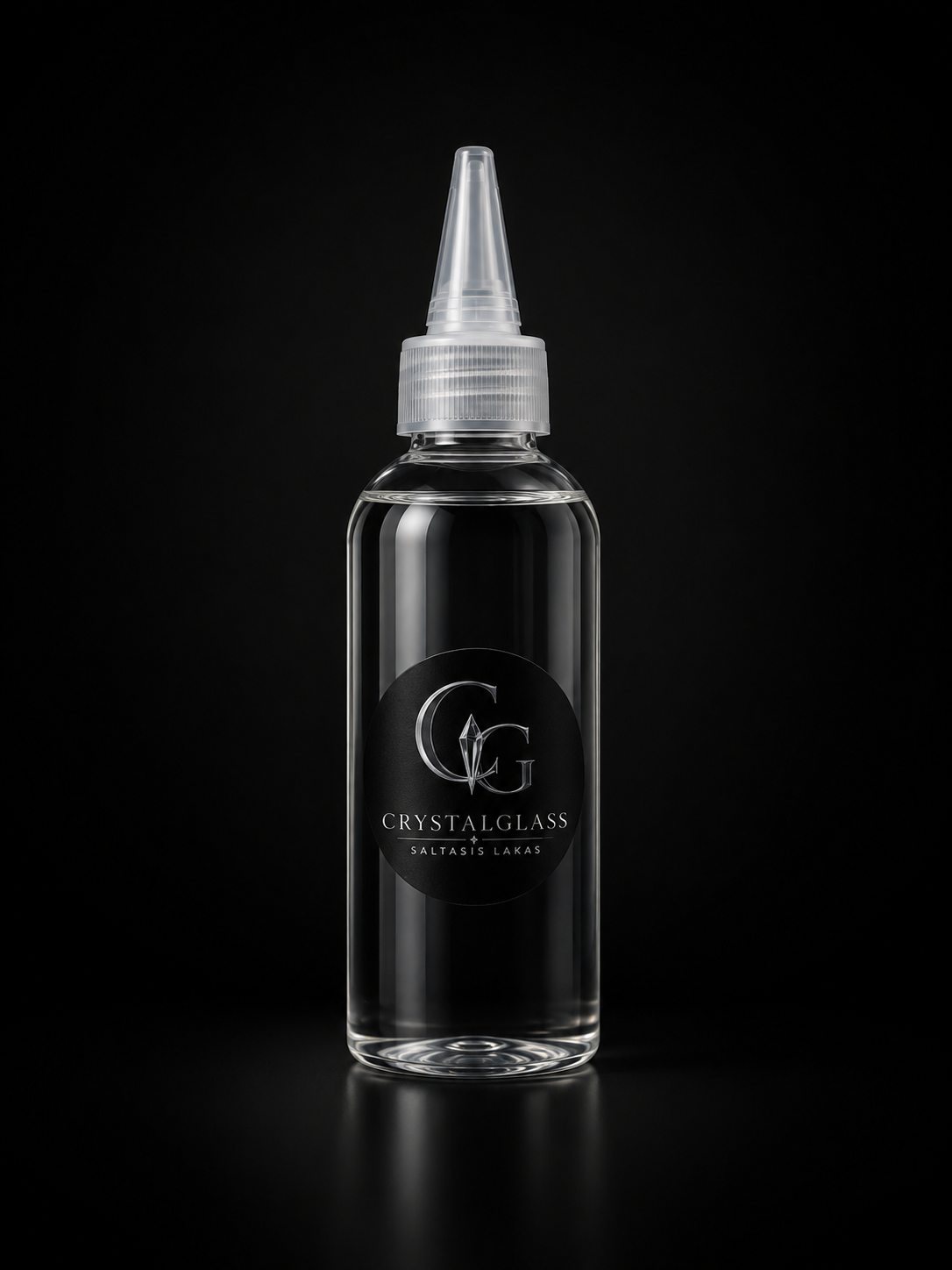 CrystalGlass produkcijos - SKYSTAS STIKLAS — nuotrauka 1